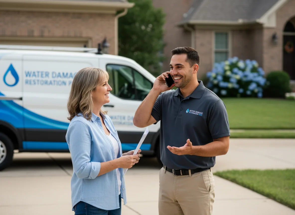 Flood Restoration San Diego, CA FAQs